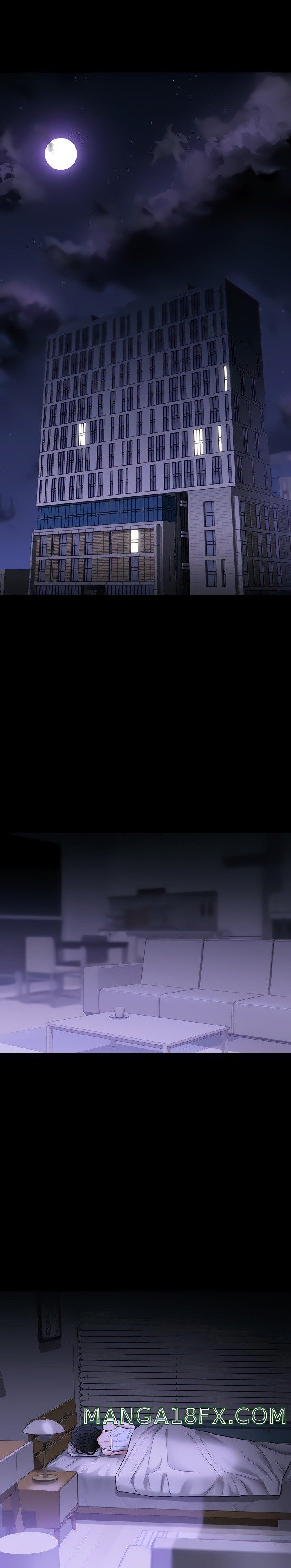 Supervisor Access Raw - Chapter 38 [photo 27] - MangaPorn