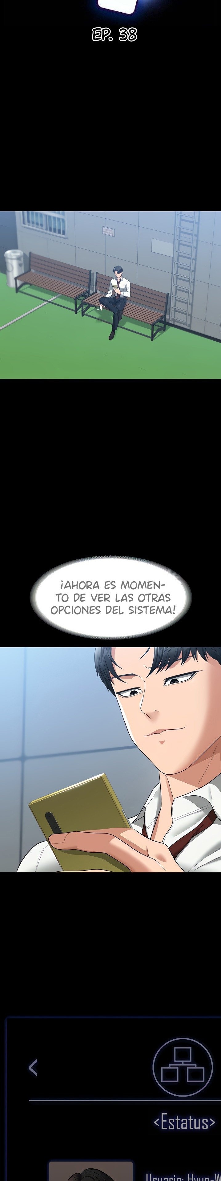 Supervisor Access Raw - Chapter 38 [photo 3] - MangaPorn