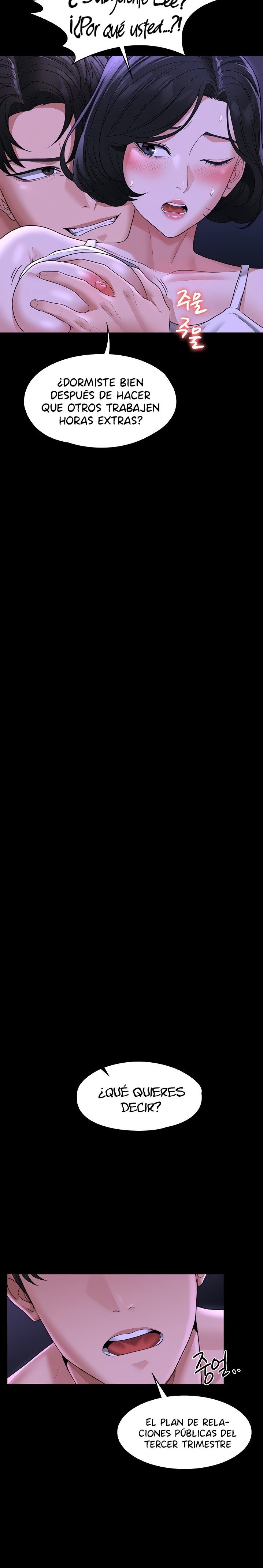 Supervisor Access Raw - Chapter 38 [photo 32] - MangaPorn