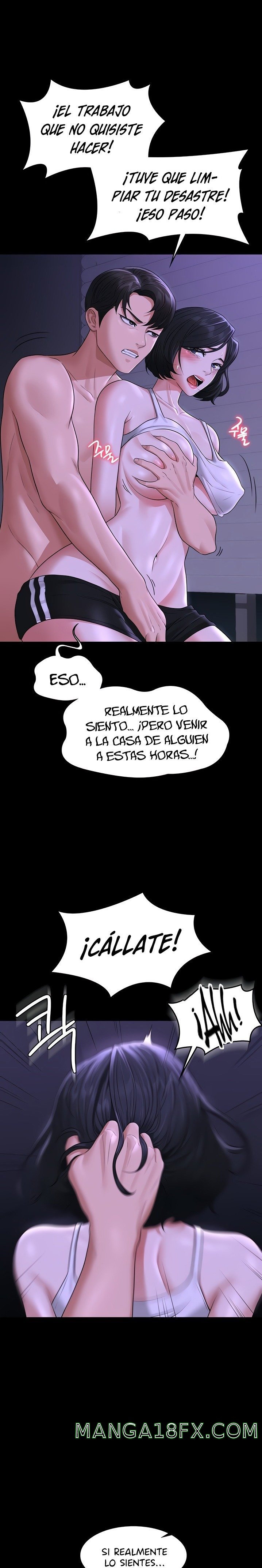 Supervisor Access Raw - Chapter 38 [photo 33] - MangaPorn