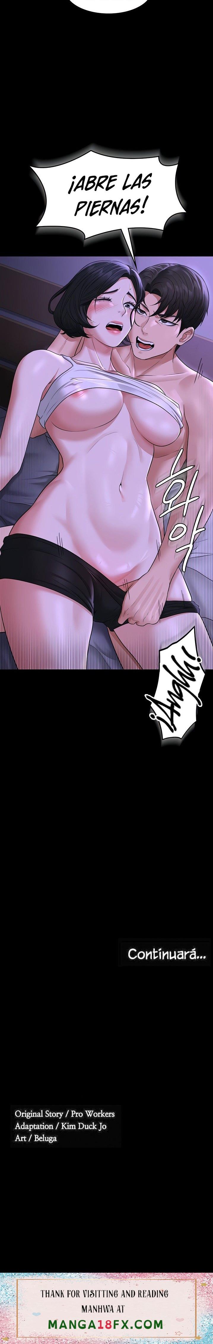 Supervisor Access Raw - Chapter 38 [photo 34] - MangaPorn