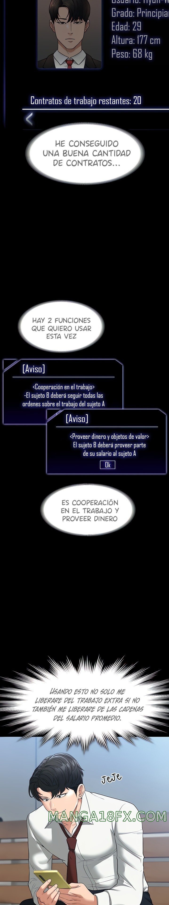 Supervisor Access Raw - Chapter 38 [photo 4] - MangaPorn