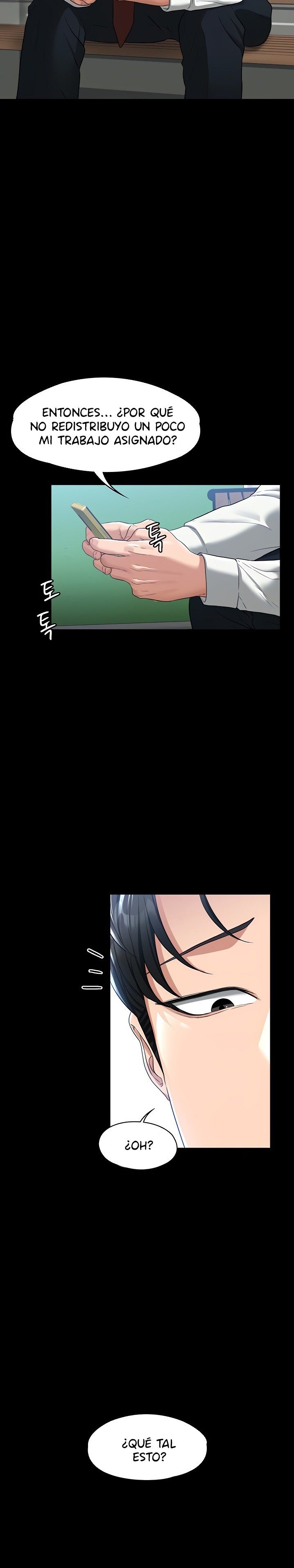 Supervisor Access Raw - Chapter 38 [photo 5] - MangaPorn