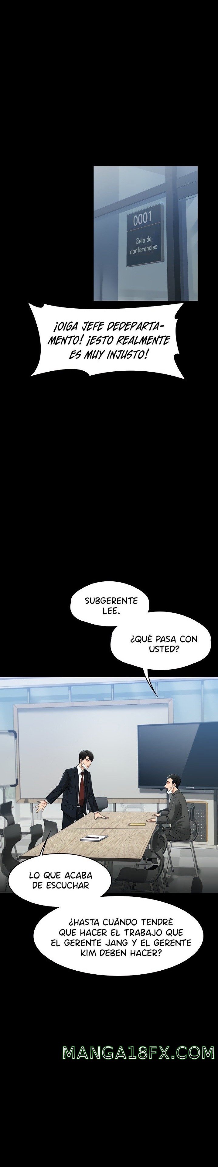 Supervisor Access Raw - Chapter 38 [photo 6] - MangaPorn