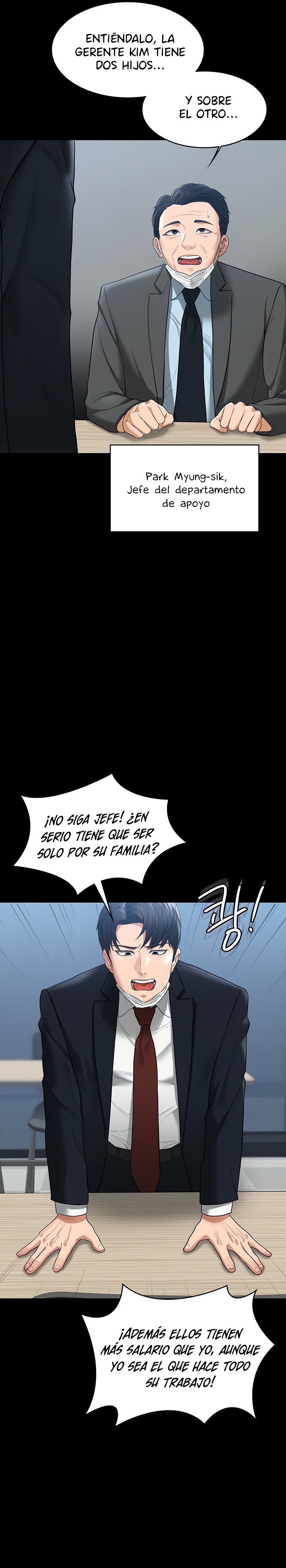 Supervisor Access Raw - Chapter 38 [photo 7] - MangaPorn