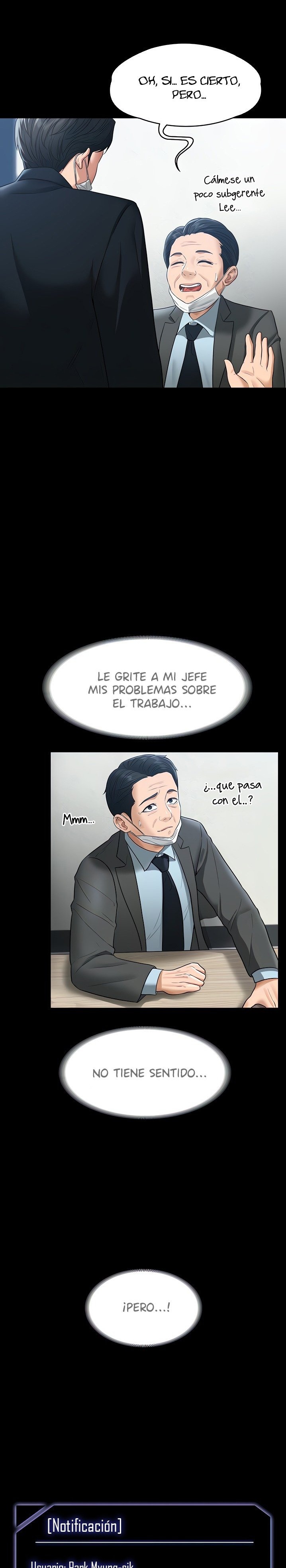 Supervisor Access Raw - Chapter 38 [photo 8] - MangaPorn