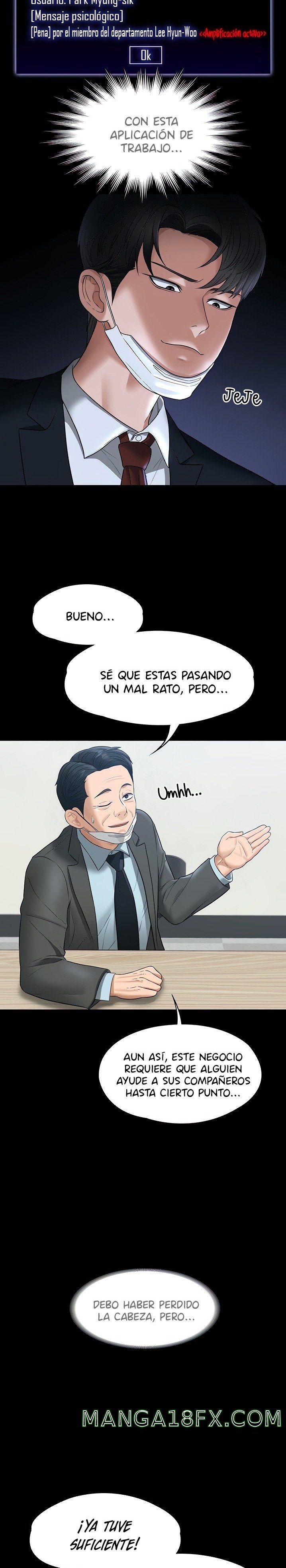 Supervisor Access Raw - Chapter 38 [photo 9] - MangaPorn