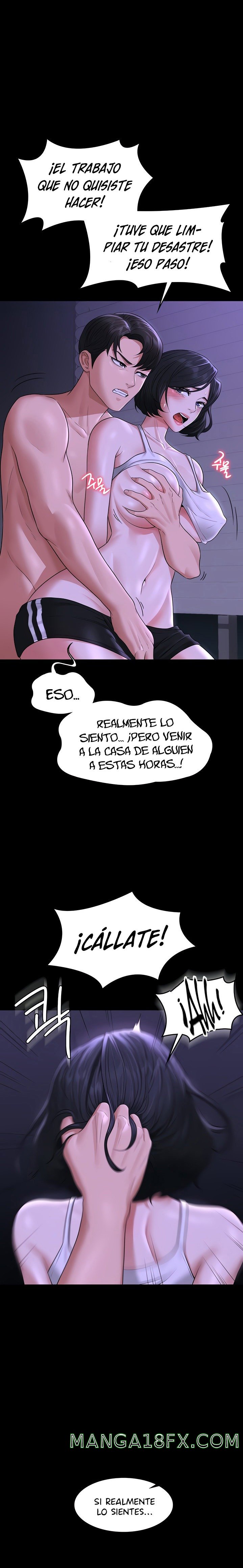 Supervisor Access Raw - Chapter 39 [photo 1] - MangaPorn