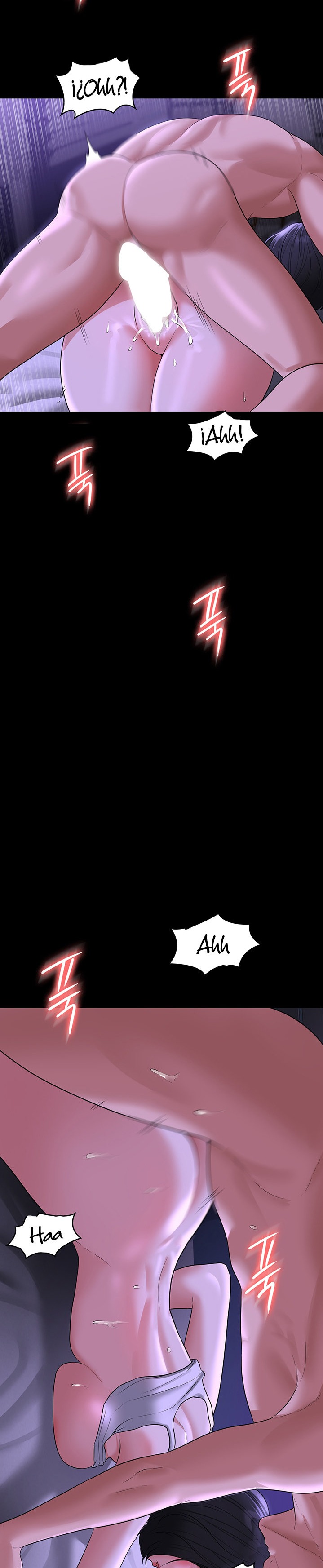 Supervisor Access Raw - Chapter 39 [photo 13] - MangaPorn