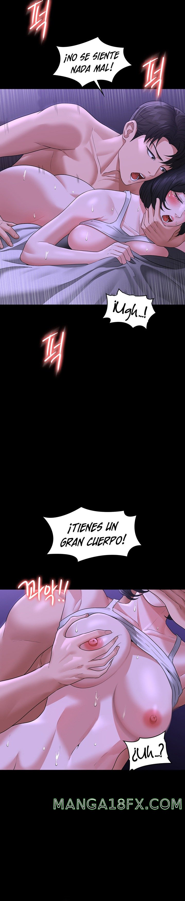 Supervisor Access Raw - Chapter 39 [photo 15] - MangaPorn