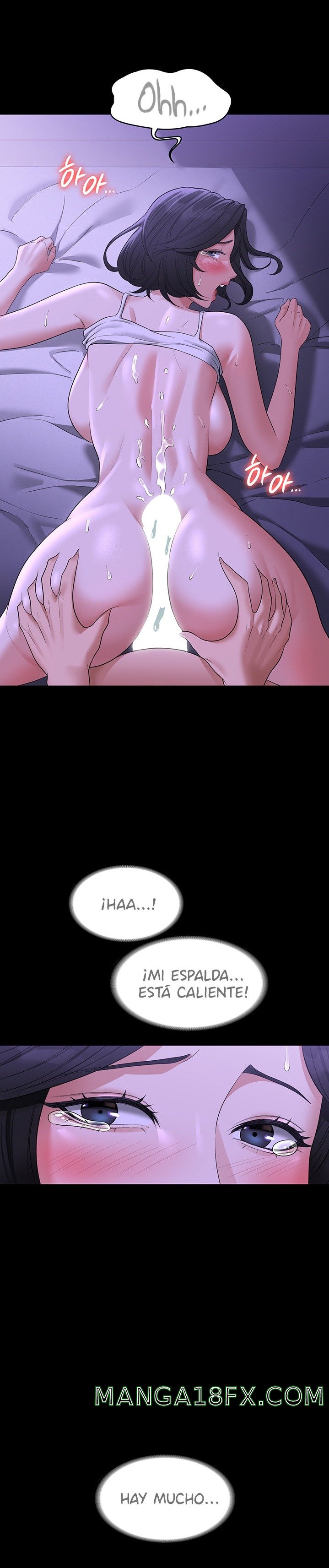 Supervisor Access Raw - Chapter 39 [photo 19] - MangaPorn