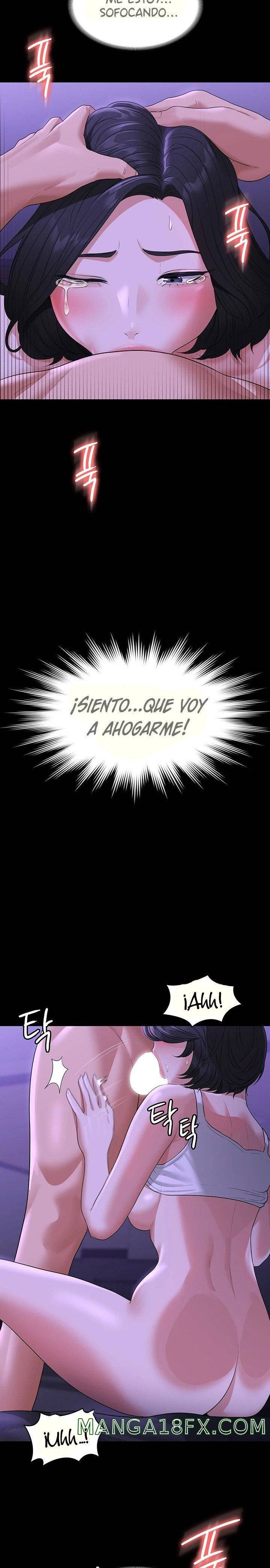 Supervisor Access Raw - Chapter 40 [photo 11] - MangaPorn