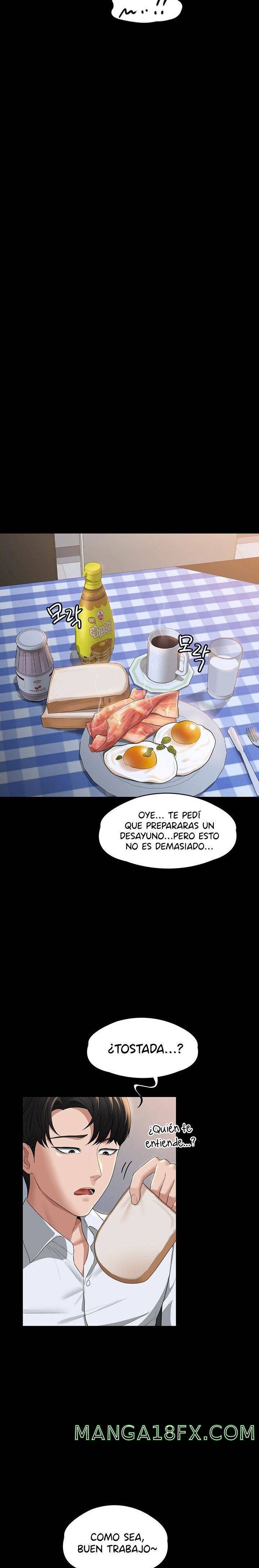 Supervisor Access Raw - Chapter 40 [photo 23] - MangaPorn