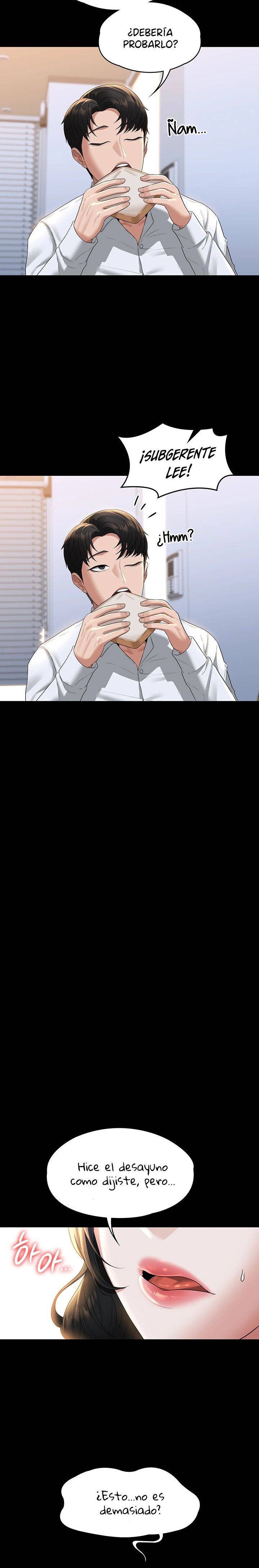 Supervisor Access Raw - Chapter 40 [photo 24] - MangaPorn