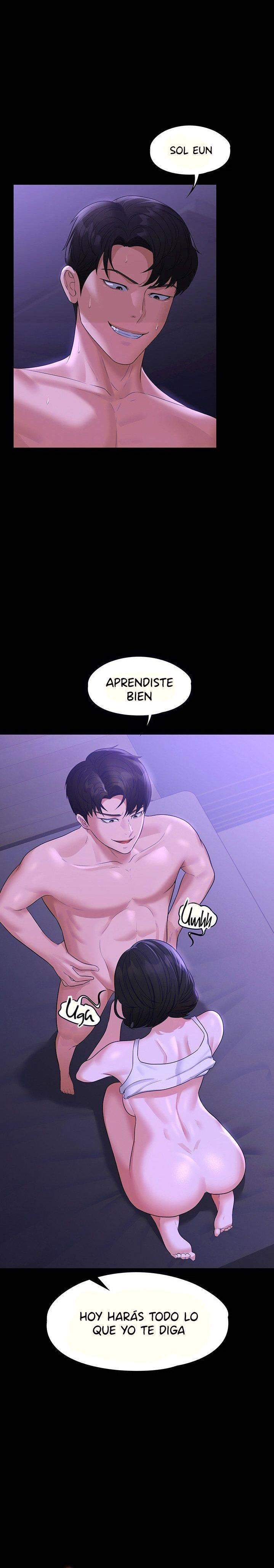 Supervisor Access Raw - Chapter 40 [photo 3] - MangaPorn