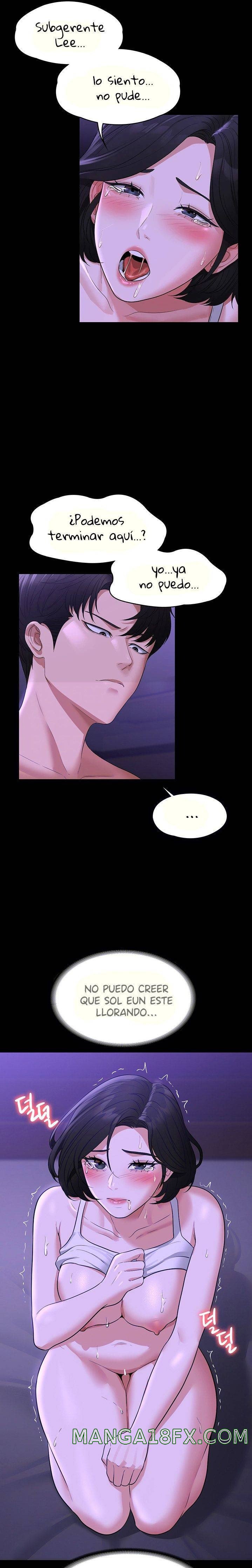 Supervisor Access Raw - Chapter 40 [photo 7] - MangaPorn