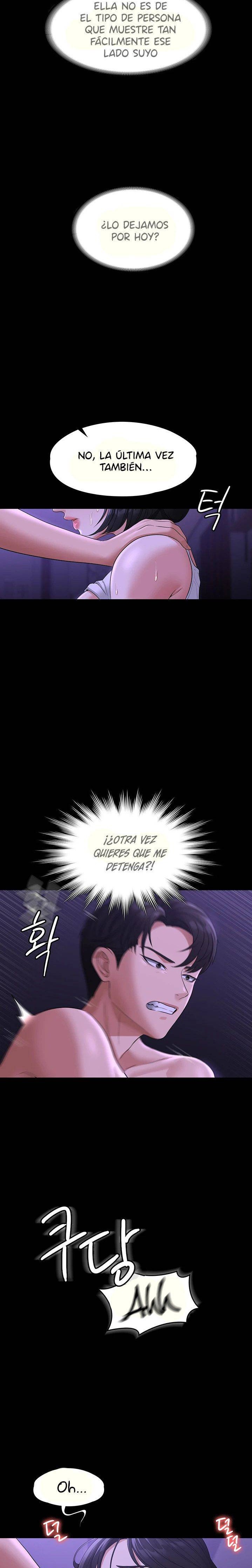 Supervisor Access Raw - Chapter 40 [photo 8] - MangaPorn