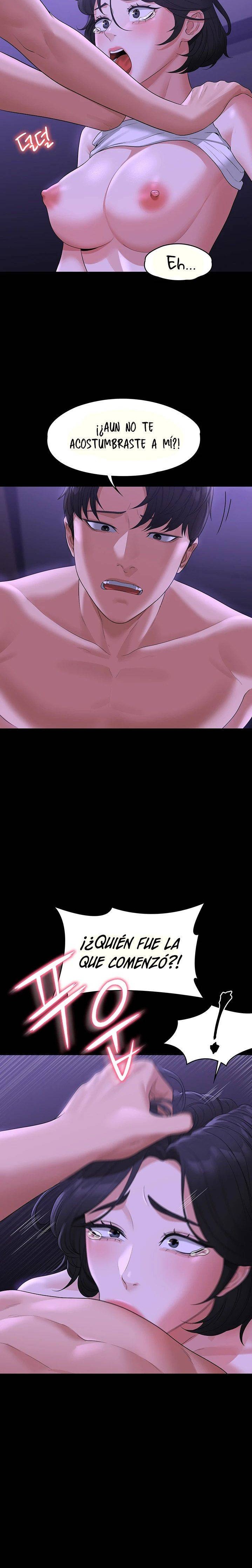 Supervisor Access Raw - Chapter 40 [photo 9] - MangaPorn