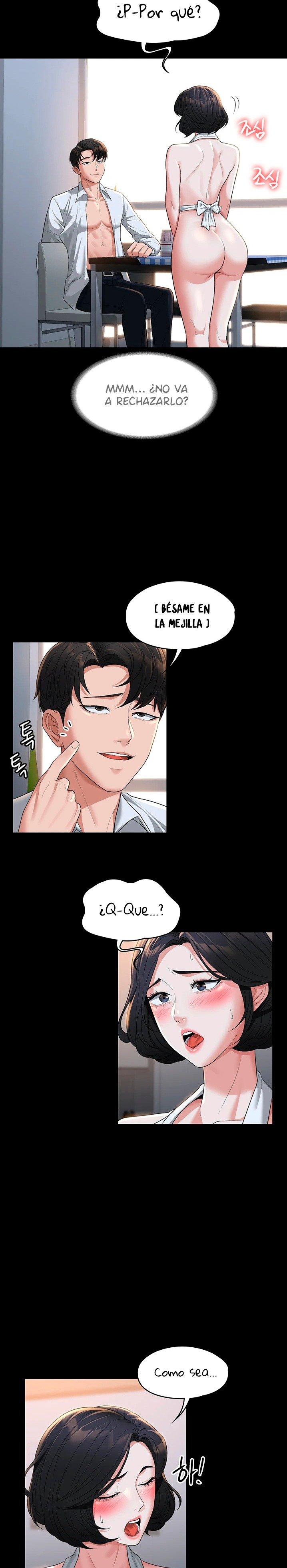 Supervisor Access Raw - Chapter 41 [photo 15] - MangaPorn