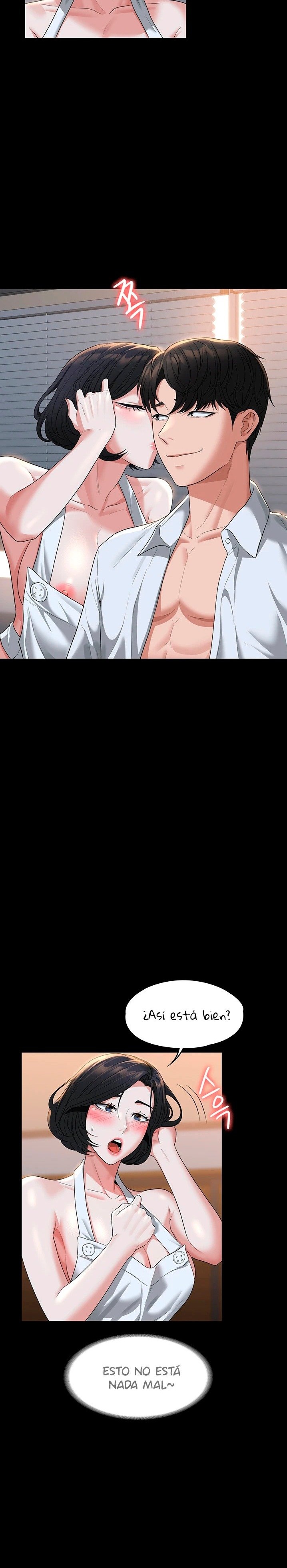 Supervisor Access Raw - Chapter 41 [photo 16] - MangaPorn