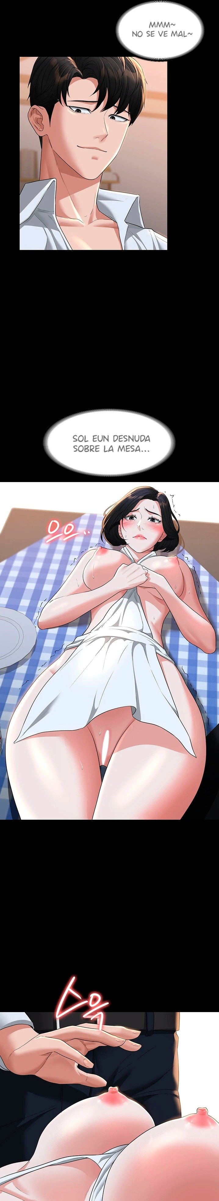 Supervisor Access Raw - Chapter 41 [photo 25] - MangaPorn