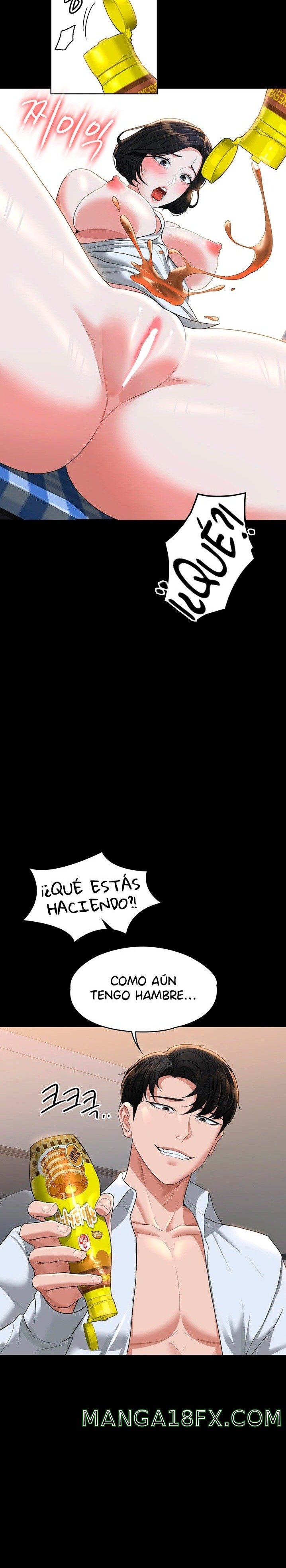 Supervisor Access Raw - Chapter 41 [photo 28] - MangaPorn