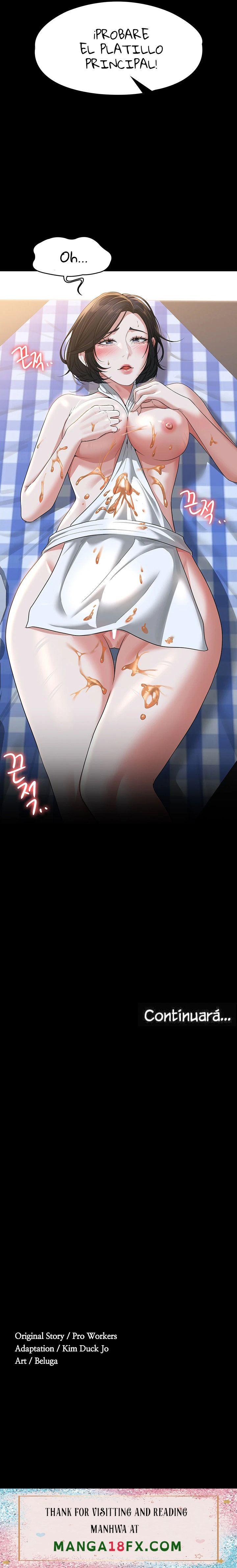 Supervisor Access Raw - Chapter 41 [photo 29] - MangaPorn