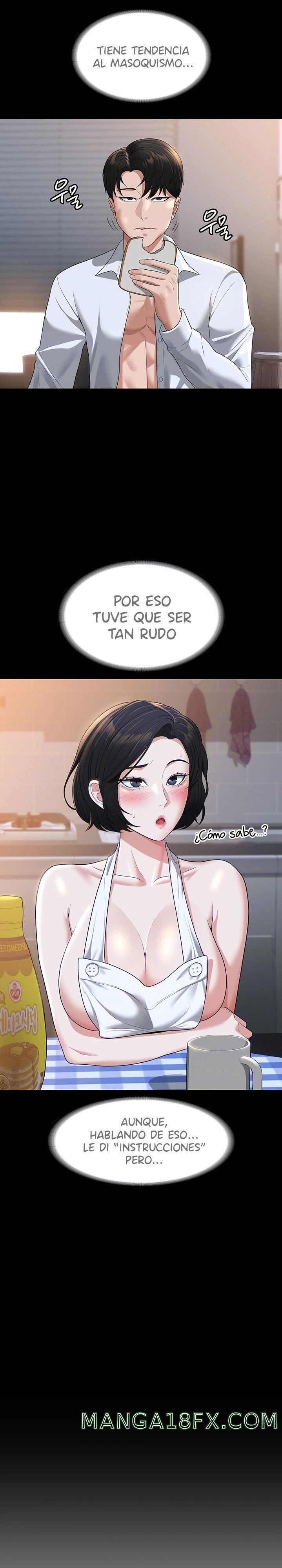 Supervisor Access Raw - Chapter 41 [photo 3] - MangaPorn