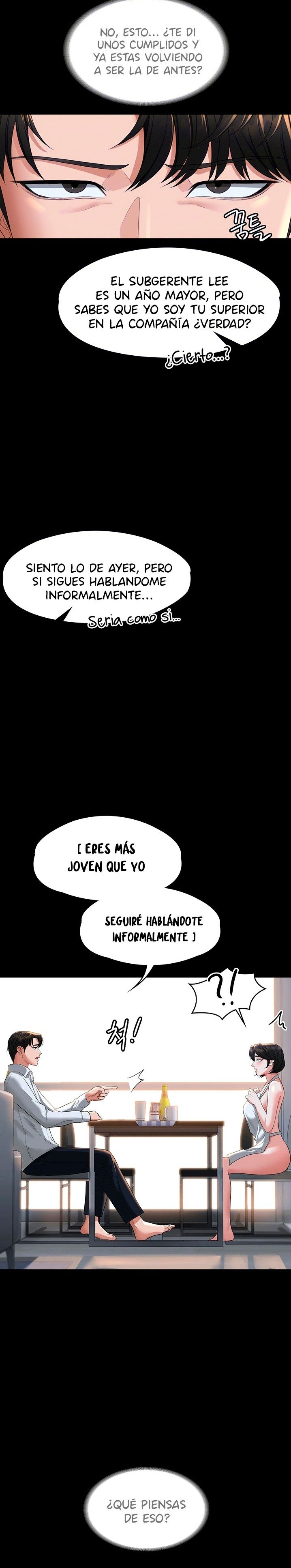 Supervisor Access Raw - Chapter 41 [photo 8] - MangaPorn