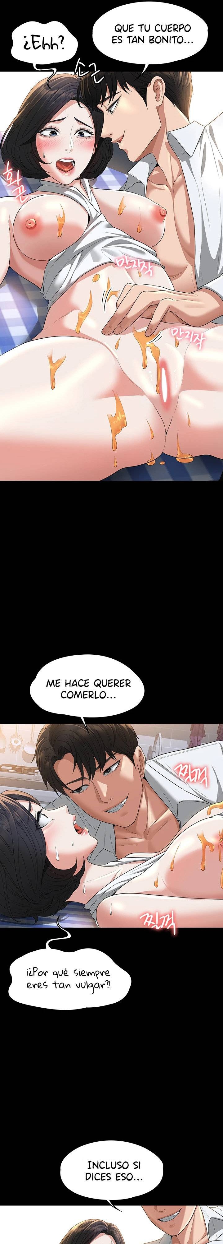 Supervisor Access Raw - Chapter 42 [photo 10] - MangaPorn