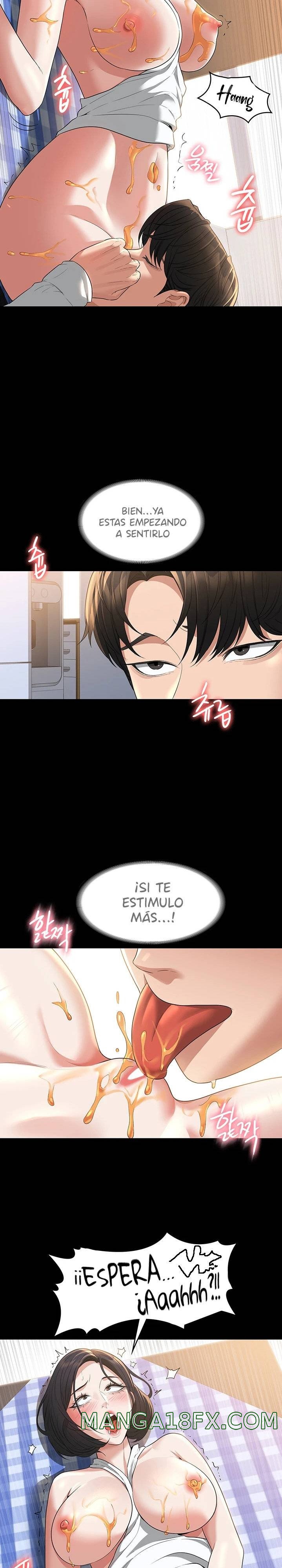 Supervisor Access Raw - Chapter 42 [photo 17] - MangaPorn