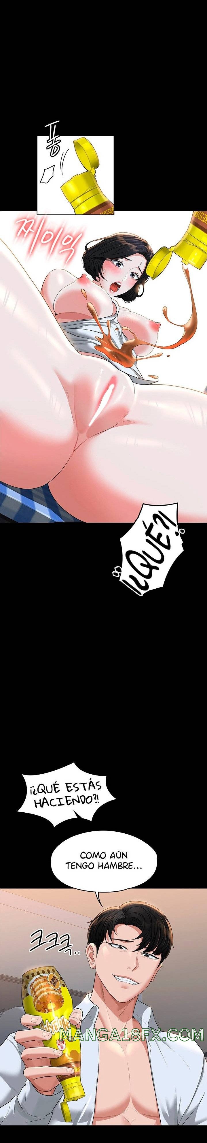 Supervisor Access Raw - Chapter 42 [photo 2] - MangaPorn