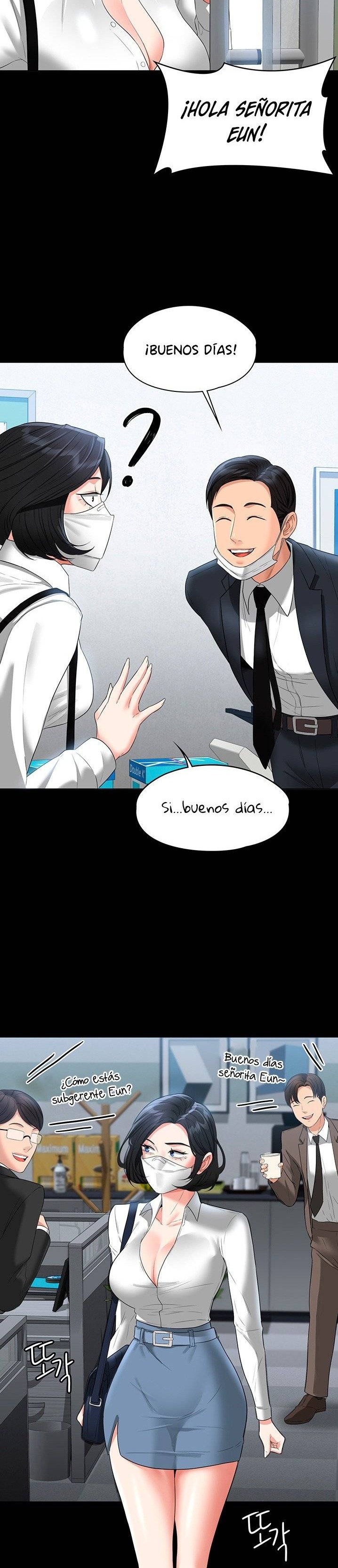 Supervisor Access Raw - Chapter 43 [photo 28] - MangaPorn