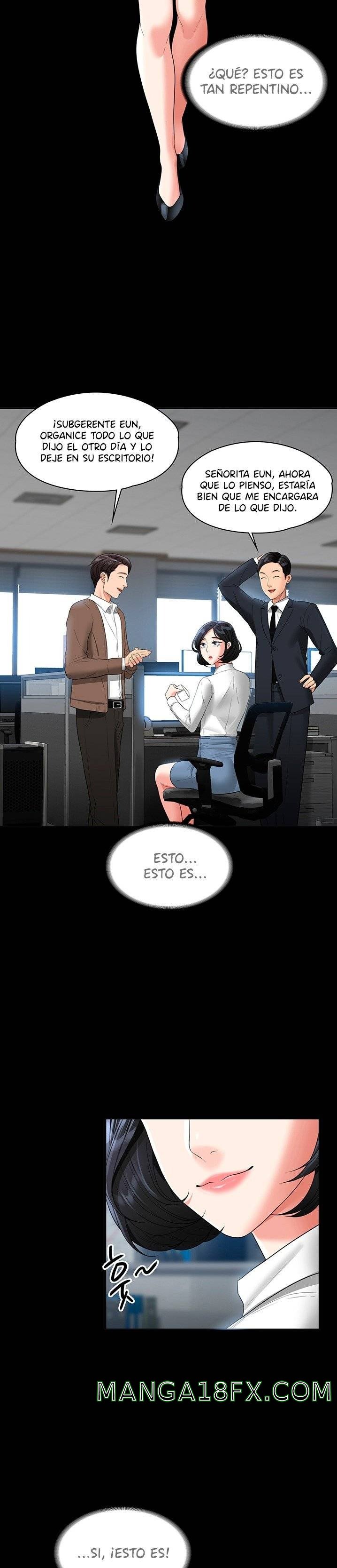 Supervisor Access Raw - Chapter 43 [photo 29] - MangaPorn