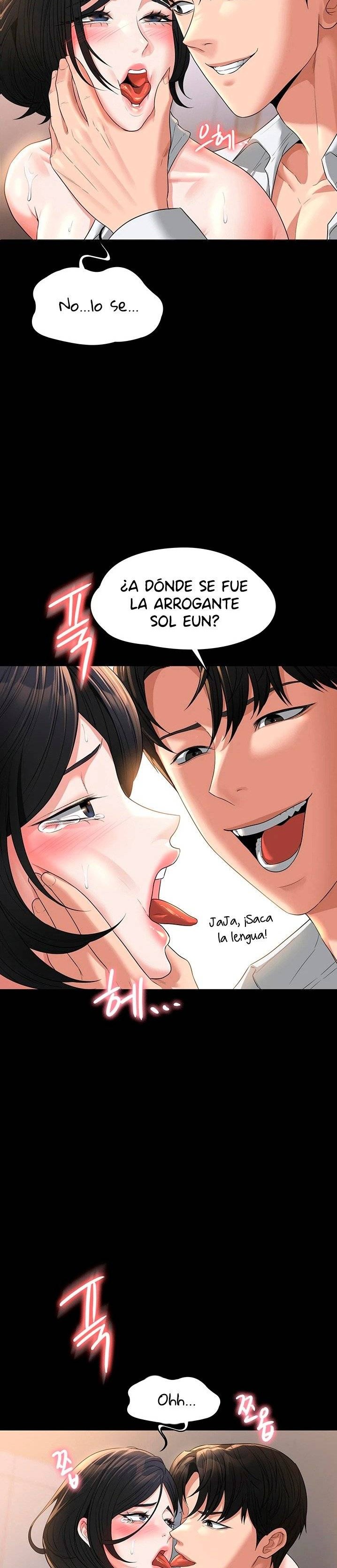 Supervisor Access Raw - Chapter 43 [photo 3] - MangaPorn