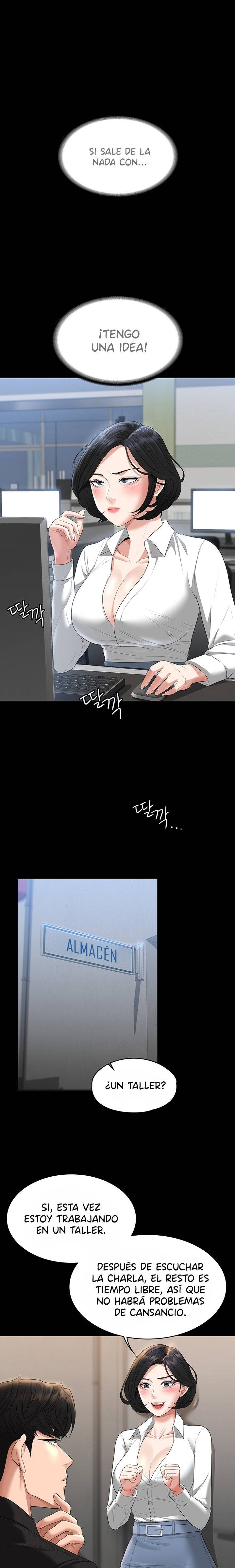 Supervisor Access Raw - Chapter 43 [photo 32] - MangaPorn