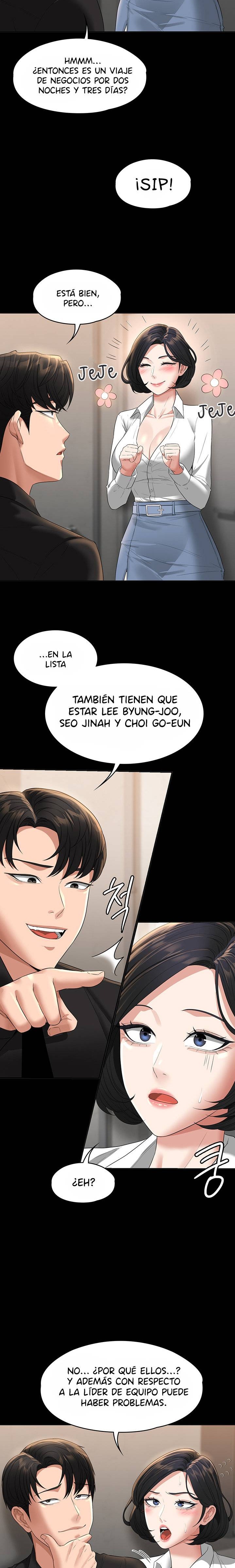 Supervisor Access Raw - Chapter 43 [photo 33] - MangaPorn