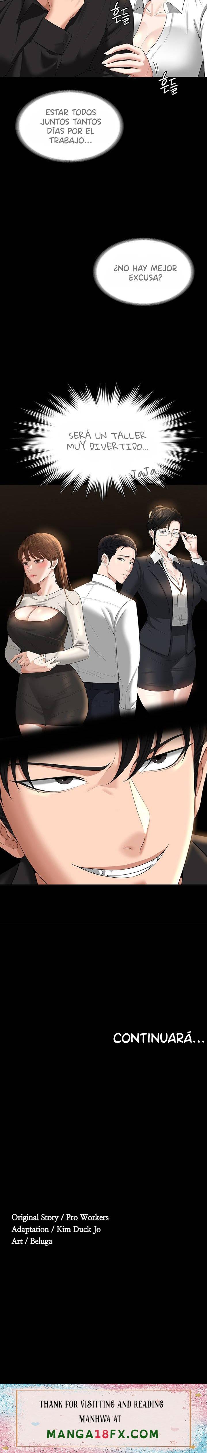 Supervisor Access Raw - Chapter 43 [photo 34] - MangaPorn