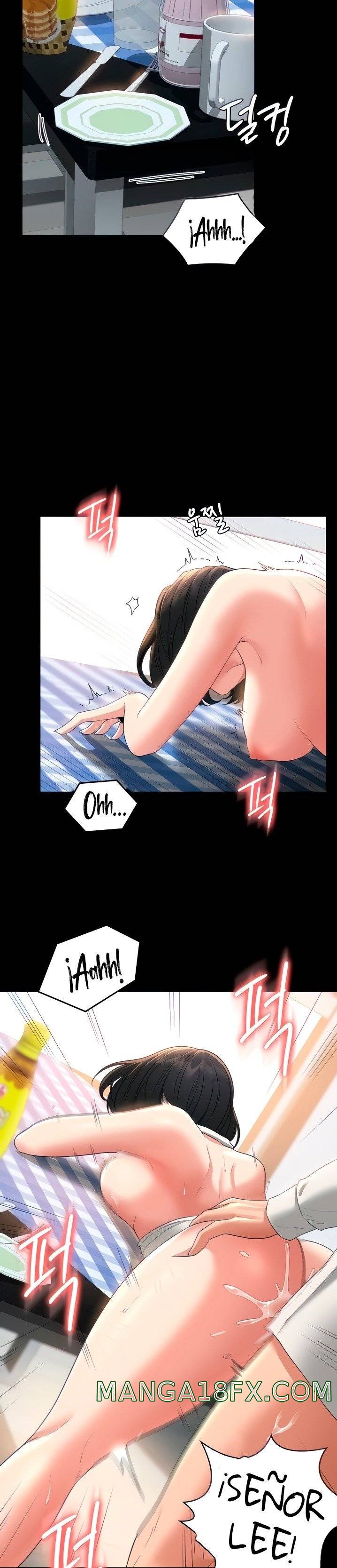 Supervisor Access Raw - Chapter 43 [photo 5] - MangaPorn