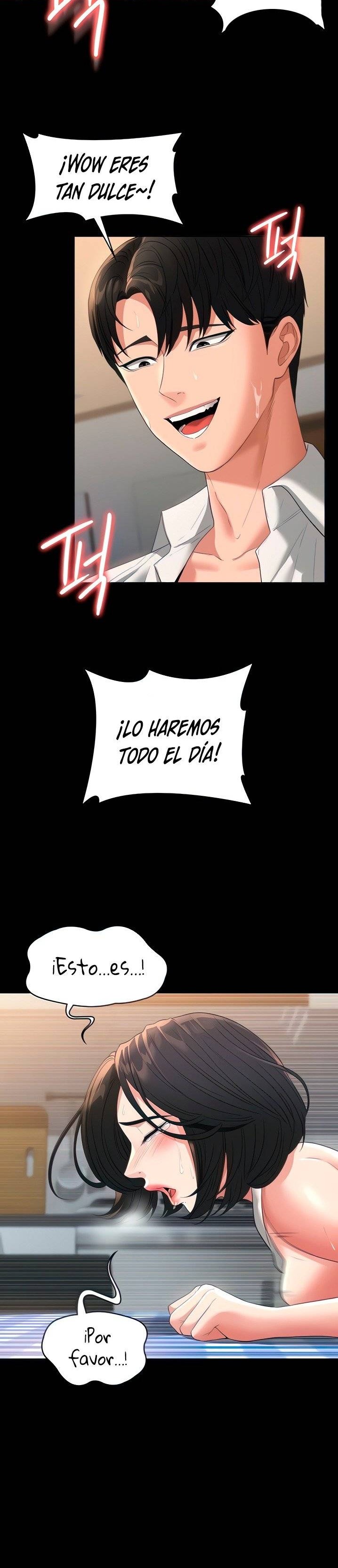 Supervisor Access Raw - Chapter 43 [photo 6] - MangaPorn