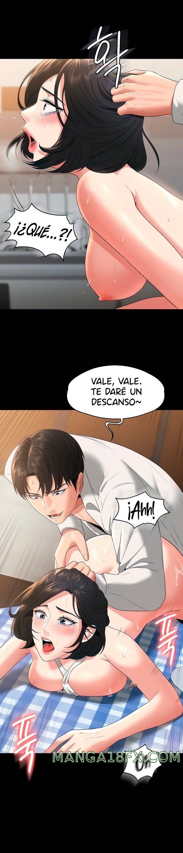 Supervisor Access Raw - Chapter 43 [photo 7] - MangaPorn