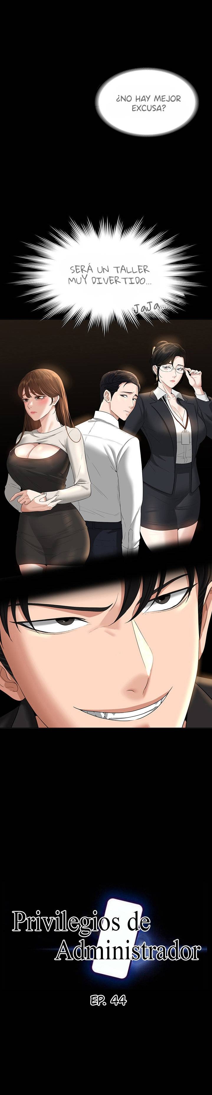 Supervisor Access Raw - Chapter 44 [photo 2] - MangaPorn