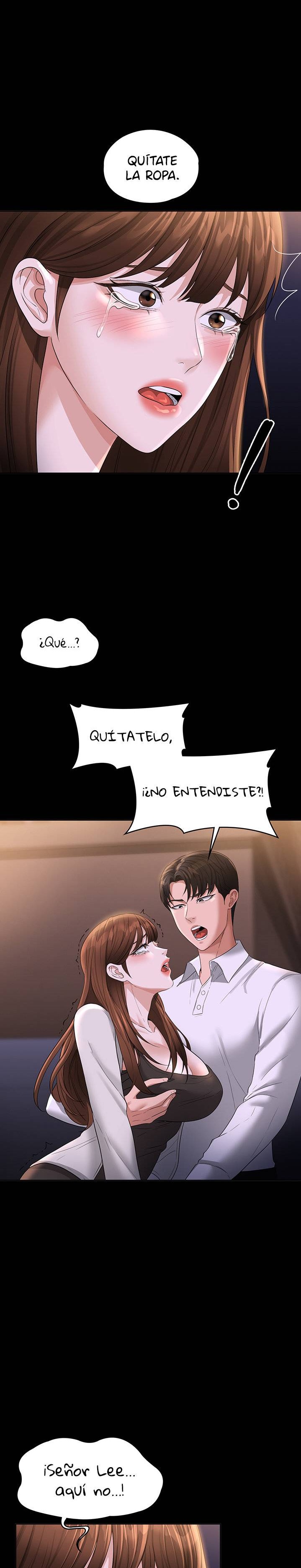 Supervisor Access Raw - Chapter 44 [photo 30] - MangaPorn