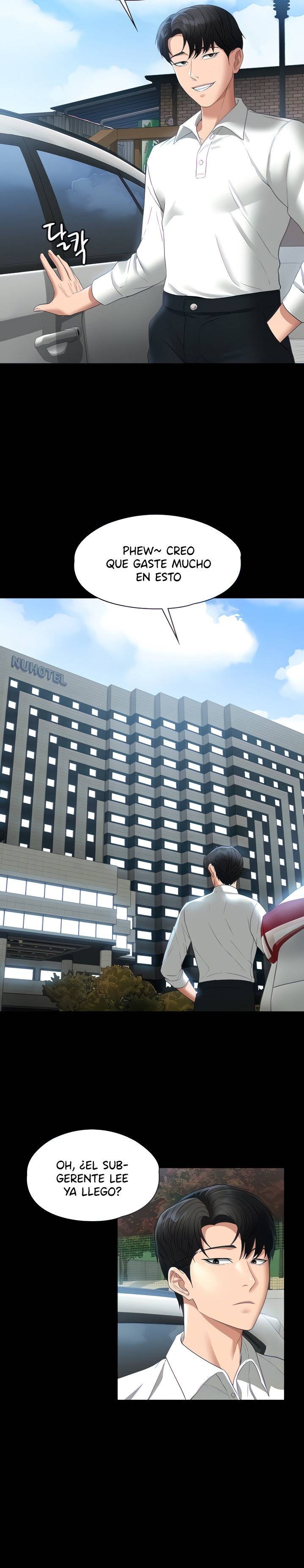 Supervisor Access Raw - Chapter 44 [photo 4] - MangaPorn