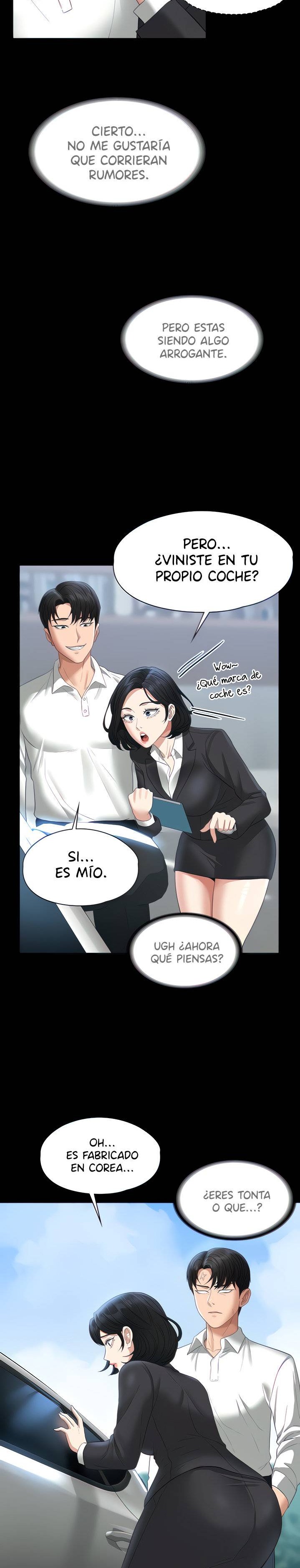 Supervisor Access Raw - Chapter 44 [photo 6] - MangaPorn