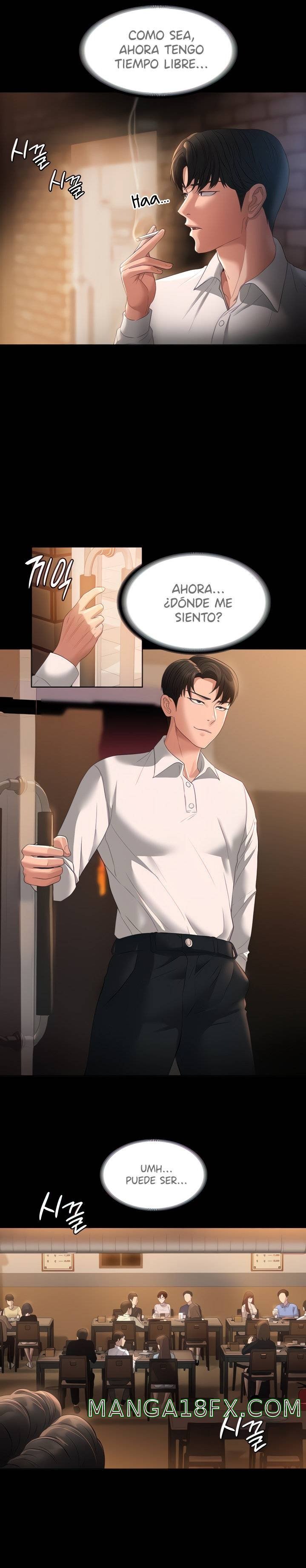 Supervisor Access Raw - Chapter 44 [photo 9] - MangaPorn