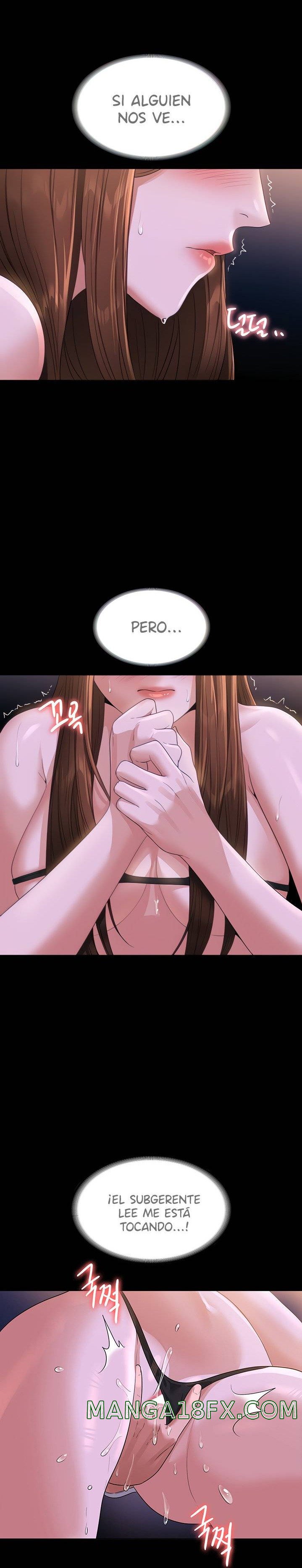 Supervisor Access Raw - Chapter 45 [photo 10] - MangaPorn