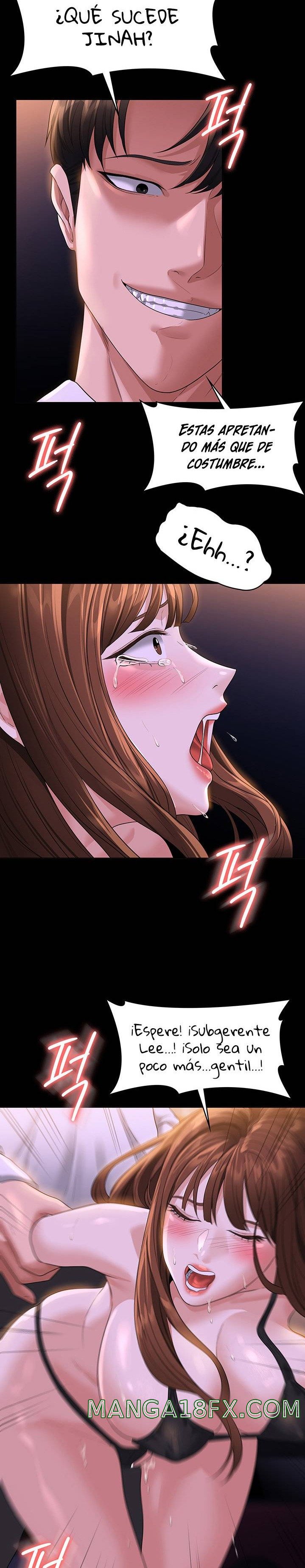 Supervisor Access Raw - Chapter 45 [photo 23] - MangaPorn