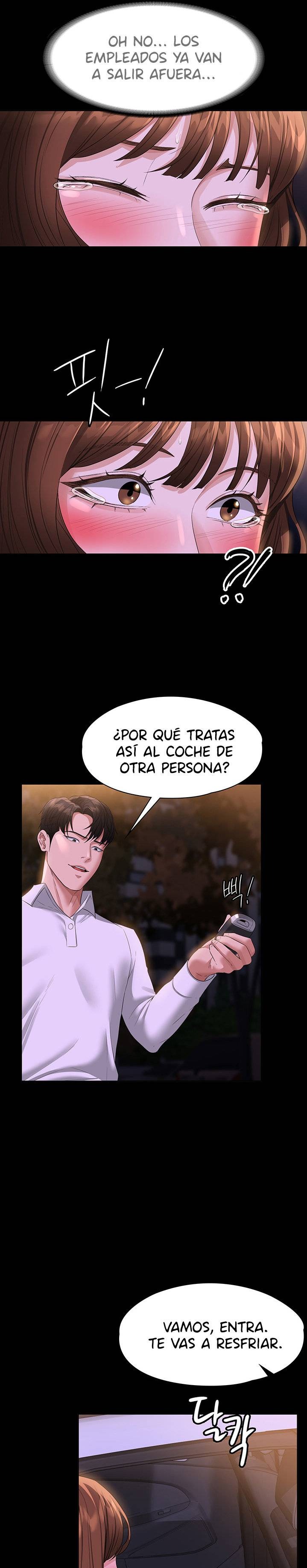 Supervisor Access Raw - Chapter 45 [photo 29] - MangaPorn