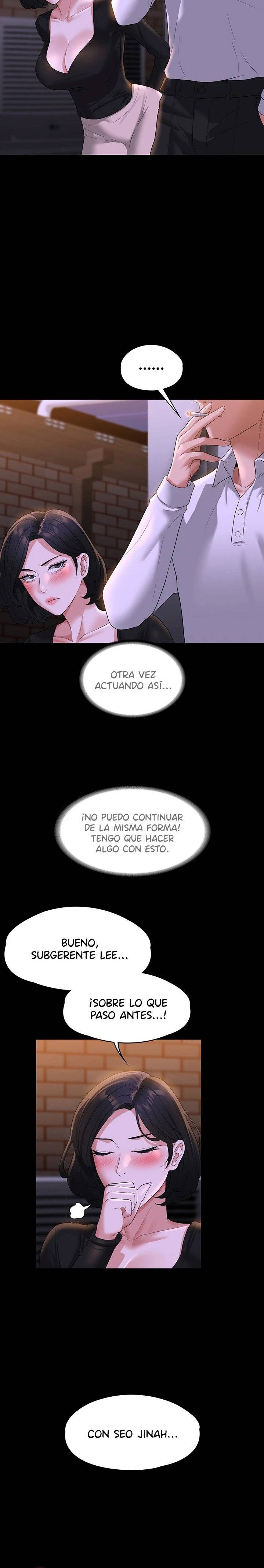 Supervisor Access Raw - Chapter 47 [photo 10] - MangaPorn